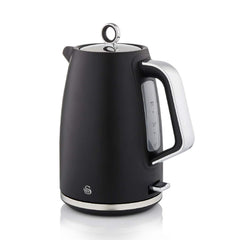 Serenity 1.7L Black Kettle