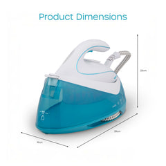 Swan 2400W Steam Station Iron