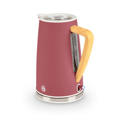 Nordic 1.7L Fuchsia Cordless Kettle