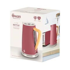 Nordic 1.7L Fuchsia Cordless Kettle