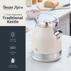 Retro Revive Traditional kettle