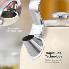 Retro Revive Traditional kettle