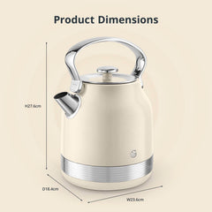 Retro Revive Traditional kettle