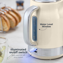 Retro Revive 1.7L Jug Kettle