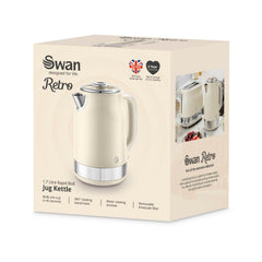 Retro Revive 1.7L Jug Kettle