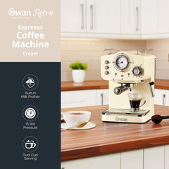 Pump Espresso Coffee Machine