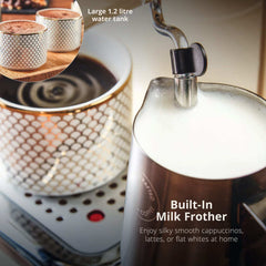 Pump Espresso Coffee Machine