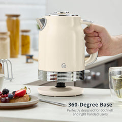 Retro Revive 1.7L Jug Kettle