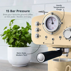 Pump Espresso Coffee Machine
