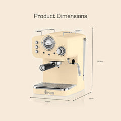 Pump Espresso Coffee Machine