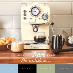 Pump Espresso Coffee Machine