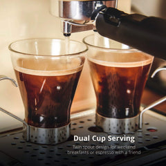 Pump Espresso Coffee Machine