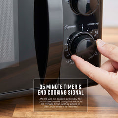 Swan 20L 700w Microwave