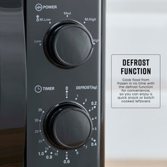 Swan 20L 700w Microwave