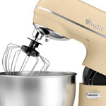Swan 800w Stand Mixer in Ivory