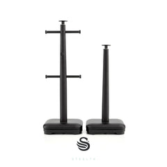 Towel Pole and Mug Tree Set