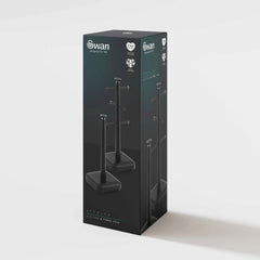 Towel Pole and Mug Tree Set