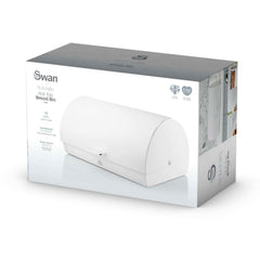 Serenity White Bread Bin