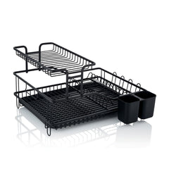 Stealth 15 Plate Dish Rack