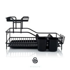 Stealth 15 Plate Dish Rack