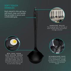 Stealth 6 Piece Nylon Tool Set