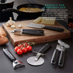 Stealth 5 Piece Gadget Set