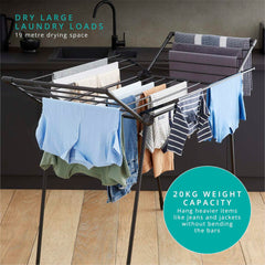 Stealth Multi-Wing Airer