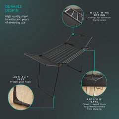 Stealth Multi-Wing Airer