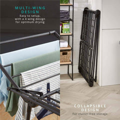 Stealth Multi-Wing Airer