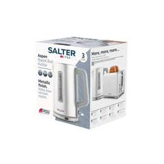Salter Aspen Rapid Boil 1.7L Kettle