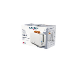 Salter Aspen 2 Slice Toaster