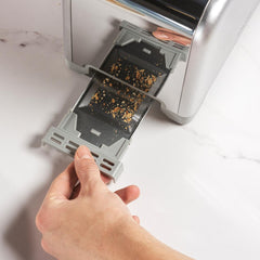 Salter Aspen 2 Slice Toaster