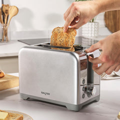 Salter Aspen 2 Slice Toaster