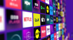 EKO ROKU 55 Inch 4K UHD Smart TV