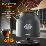 Tower Grey Kettle