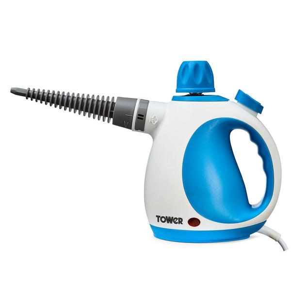 Tower Cool Blue Steam Cleaner