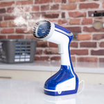 Tower 1000w Blue and White Steamer