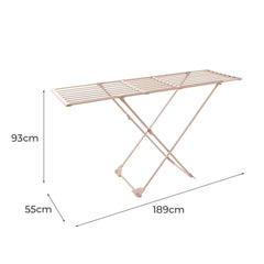 Latte Extending Airer