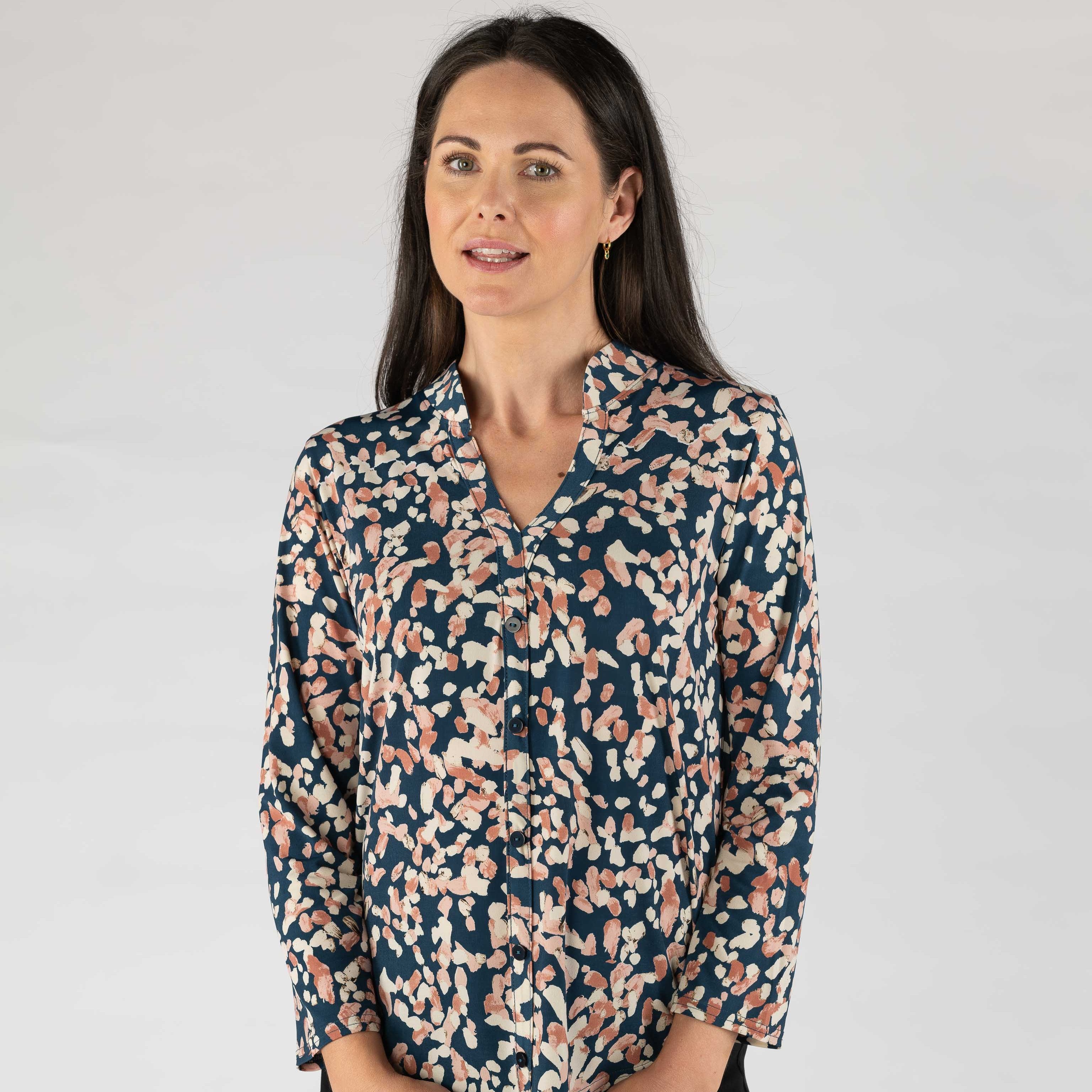 Just Elegance Women's Blouse