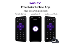 EKO ROKU 55 Inch 4K UHD Smart TV
