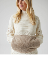1.7L Wellness Waist Hot Water Bottle