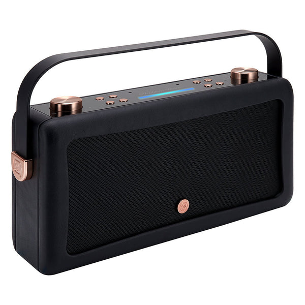 VQ Hepburn Voice Speaker Black