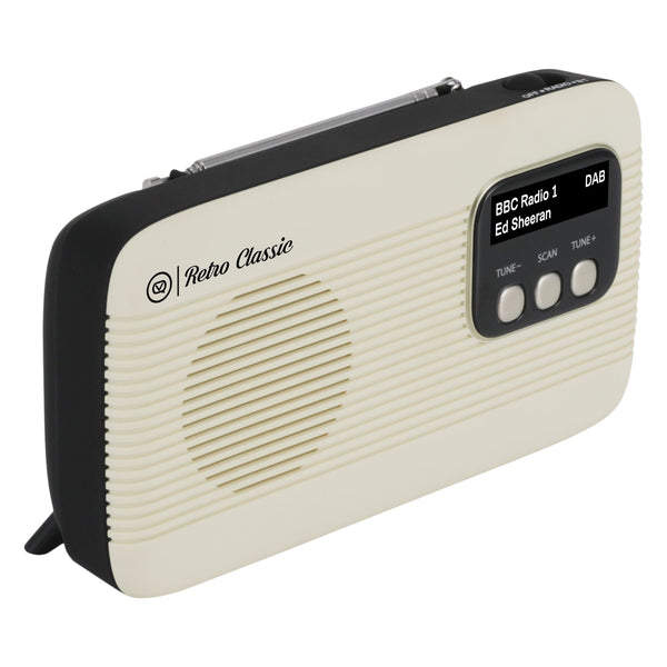 VQ Retro Classic Bluetooth Radio