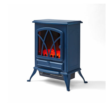 Warmlite Stirling 2KW Flame Effect Stove Fire