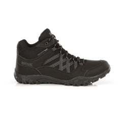 Regatta Women's Edgepoint Waterproof Ash Mid Walking Boots