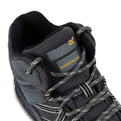 Regatta Women's Edgepoint Waterproof Ash Mid Walking Boots