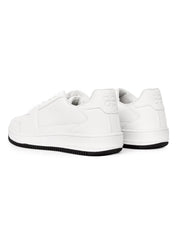 Crosshatch Men's White Casimiro Trainers