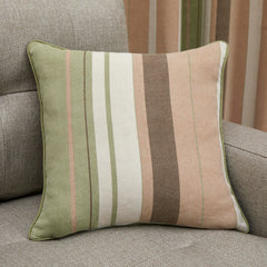Fusion Whitworth Green Cushion Cover
