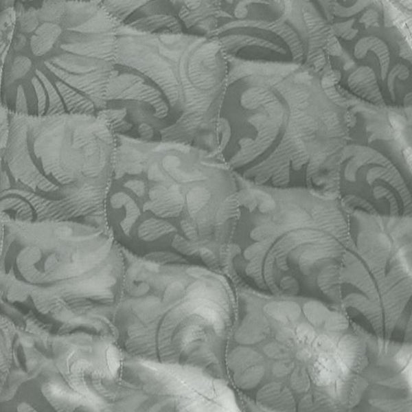 Appletree Heritage Worcester Bedspread 230x200cm - Green