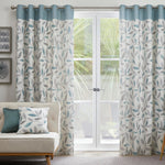 Fusion Beechwood Curtains - Duck Egg